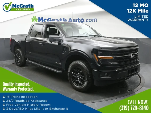 2024 Ford F-150 XLT