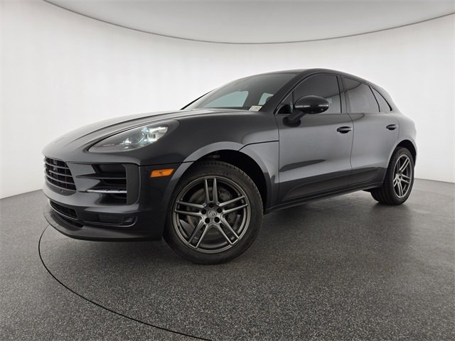 2021 Porsche Macan S
