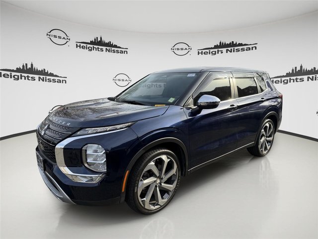 2022 Mitsubishi Outlander SE