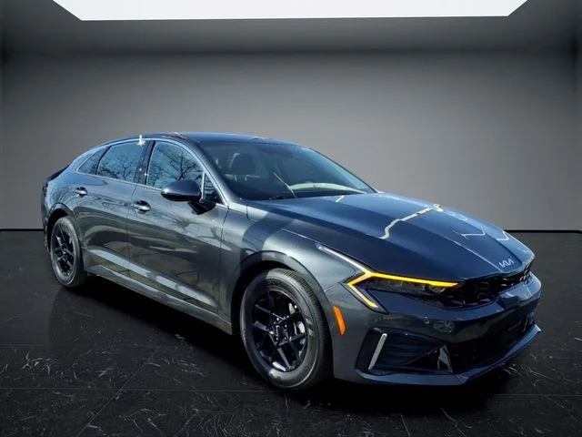 2026 Kia K5