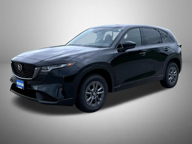 2026 Mazda CX-5 2.5 S Select AWD