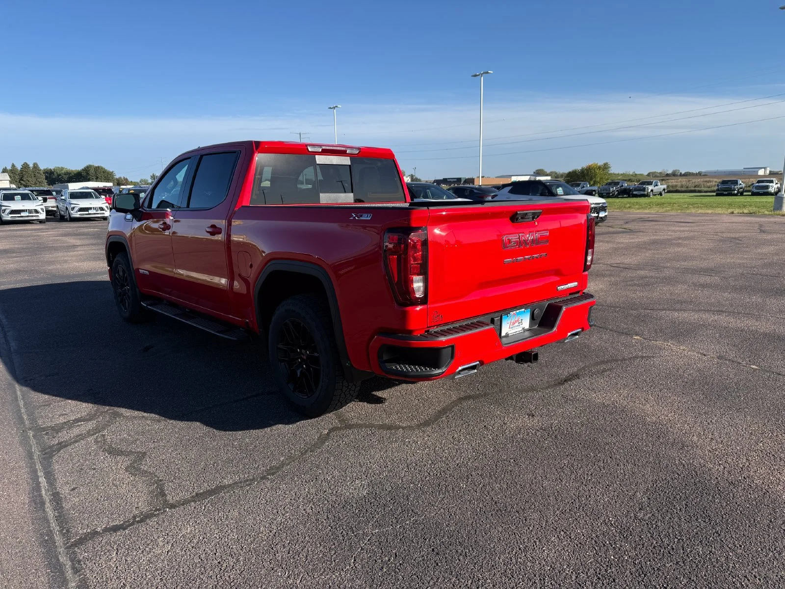2026 GMC Sierra 1500 Elevation - Photo 6