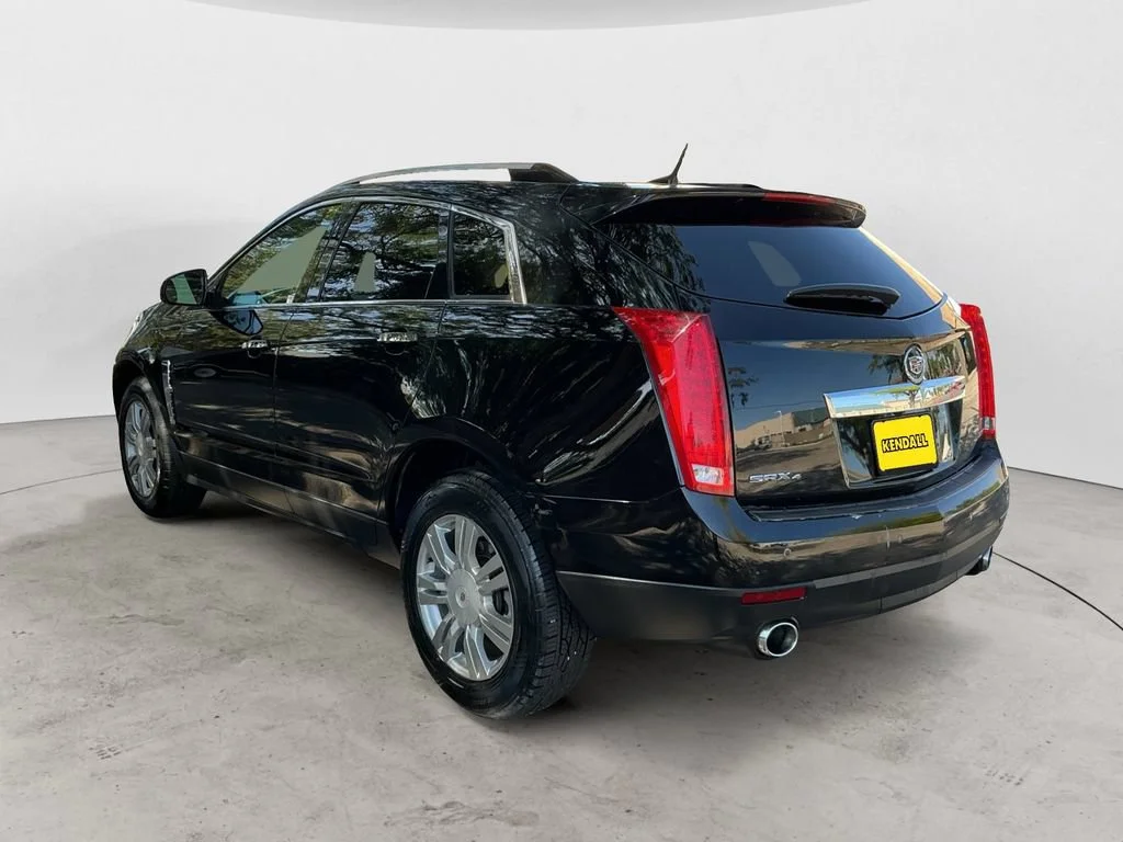Used 2012 Black Raven Cadillac Luxury Collection image 11