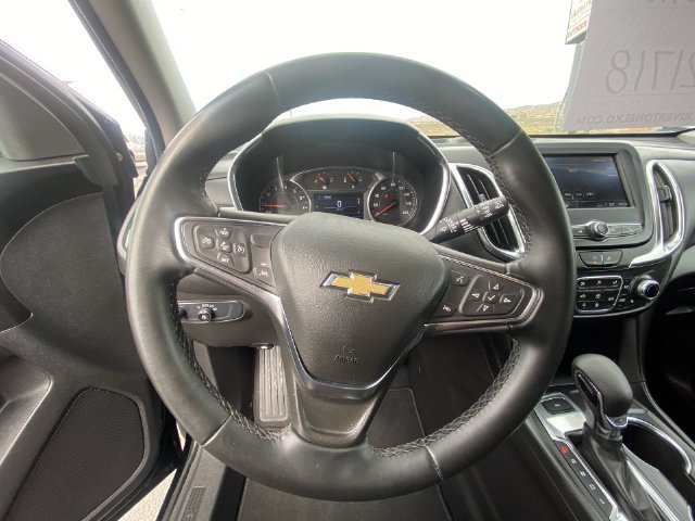 Used 2024 Mosaic Black Metallic Chevrolet LT image 14