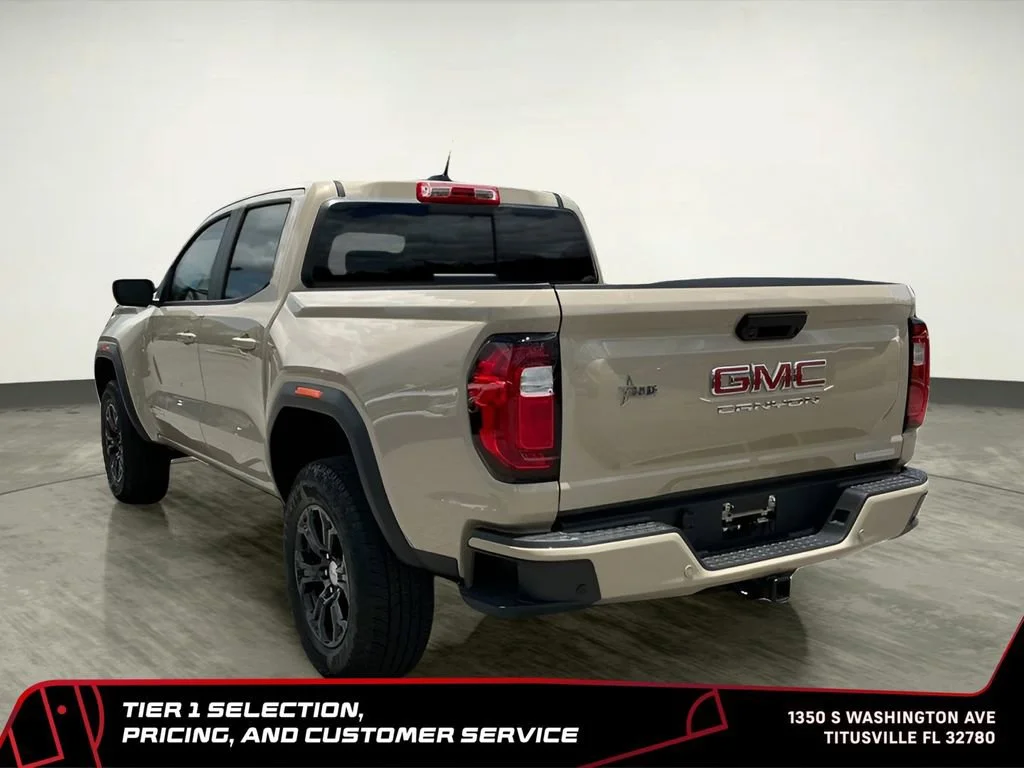 Certified Used 2023 Desert Sand Metallic GMC Elevation image 6