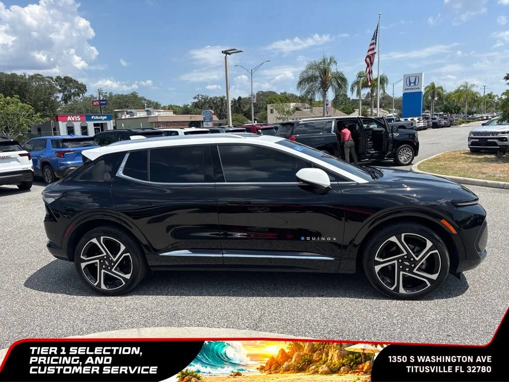 Used 2025 Black Chevrolet LT image 6