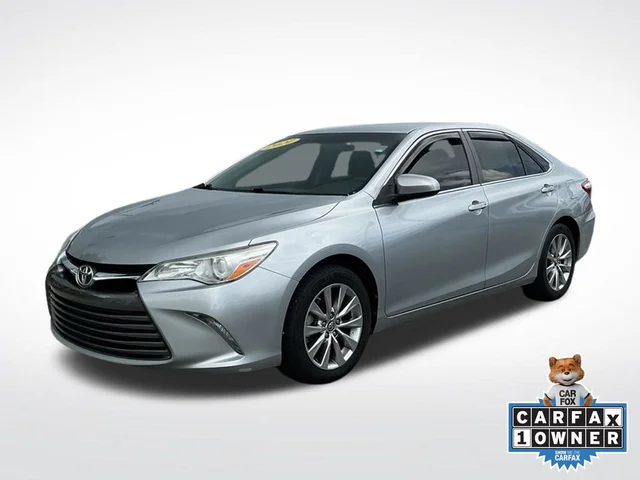 2017 Toyota Camry XLE