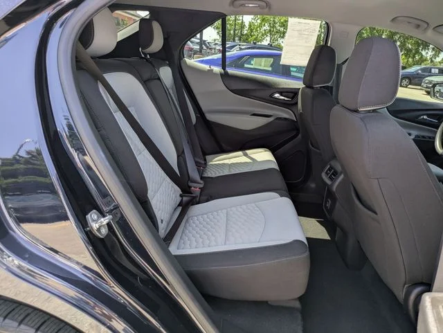 Used 2020 Blue Chevrolet LS image 27