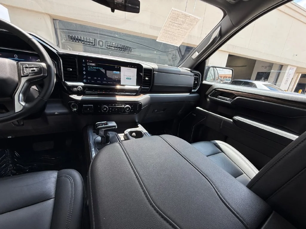 Used 2026 Gray Chevrolet LT Trail Boss image 15
