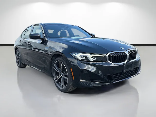 2023 BMW 3 Series 330i xDrive