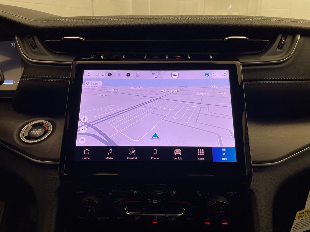 2025 Jeep Grand Cherokee Limited - Photo 16