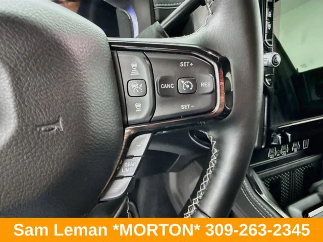 Used 2025 Blue Ram Limited image 34