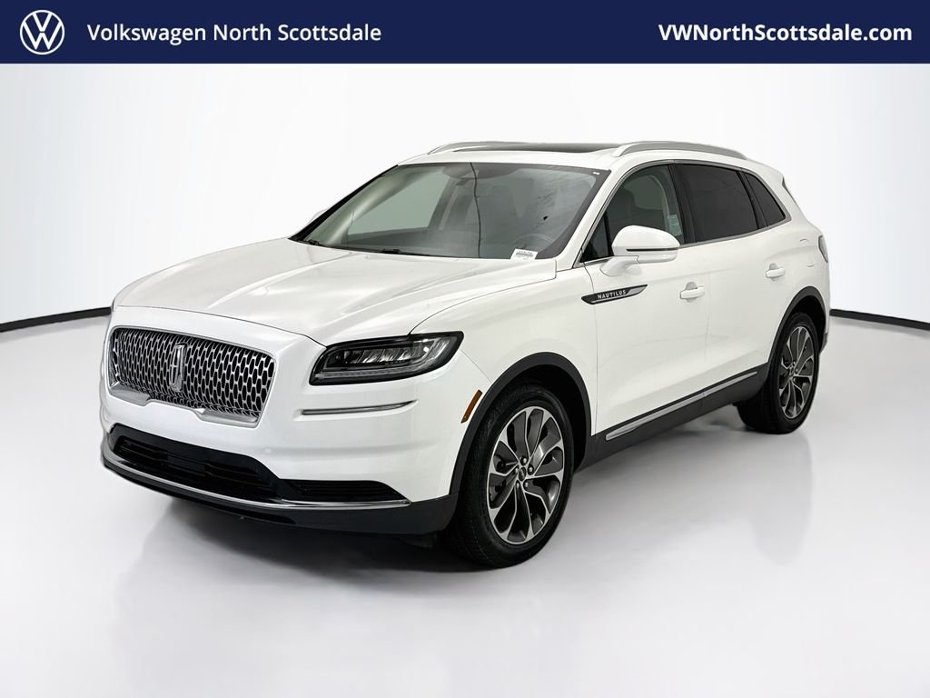 2023 Lincoln Nautilus