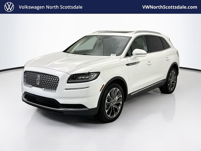 2023|Lincoln|Nautilus|Reserve|4D Sport Utility