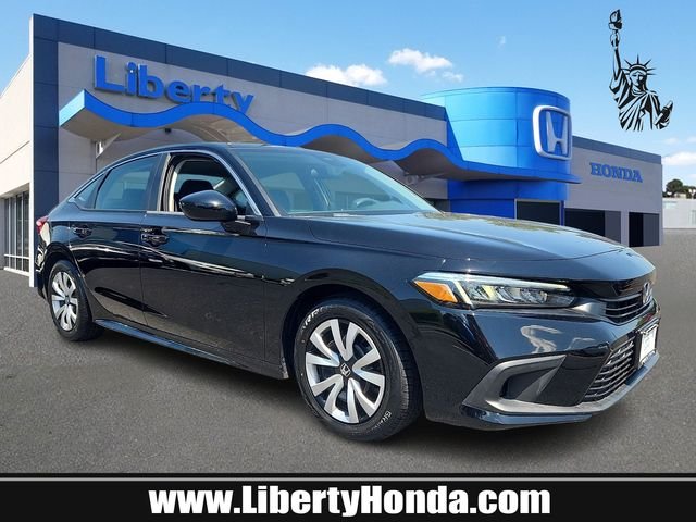2023 Honda Civic Sedan