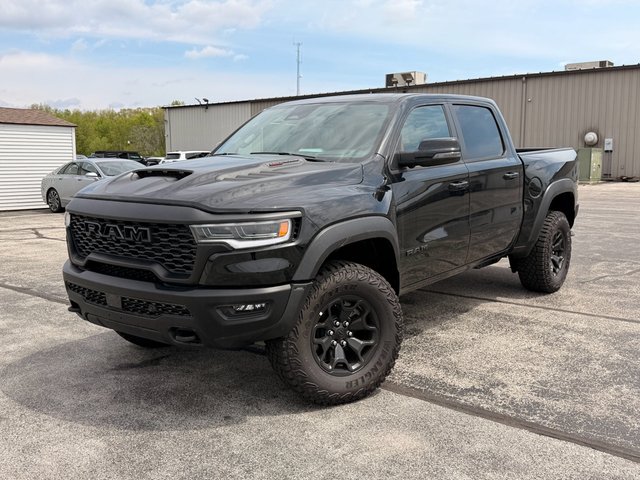2025 Ram 1500 RHO