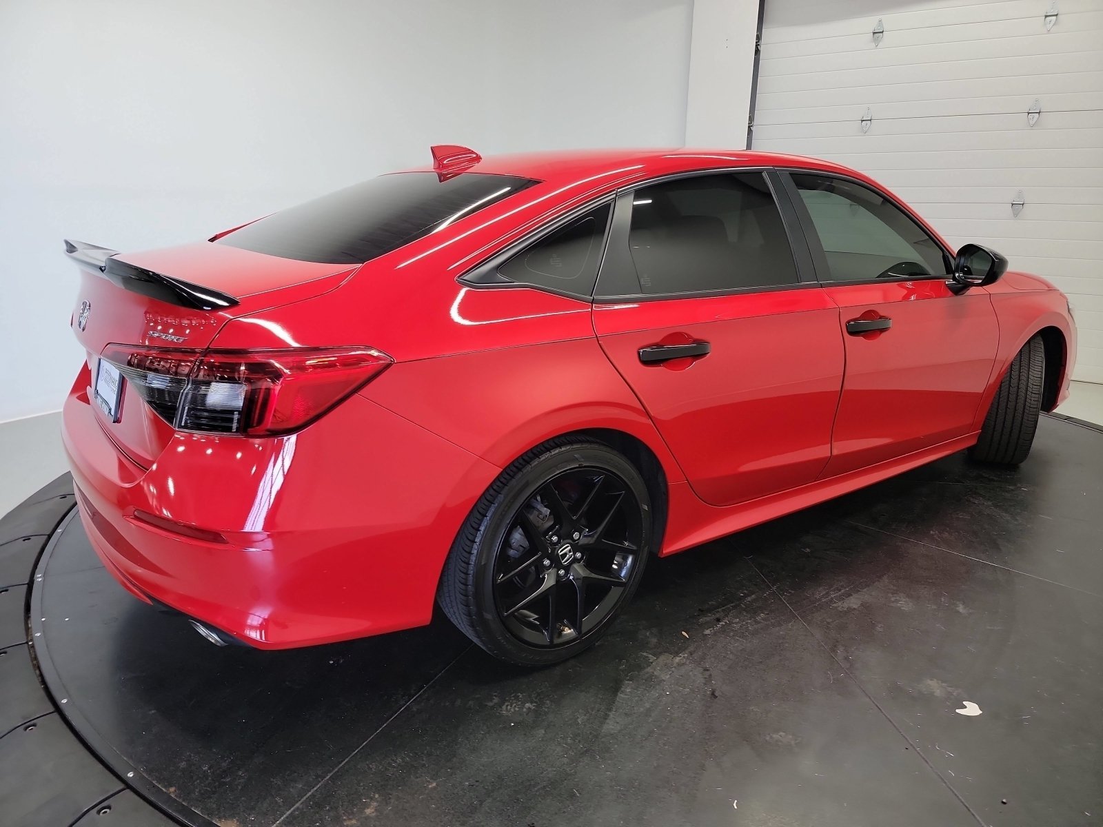 2024 Honda Civic Sport - Photo 9
