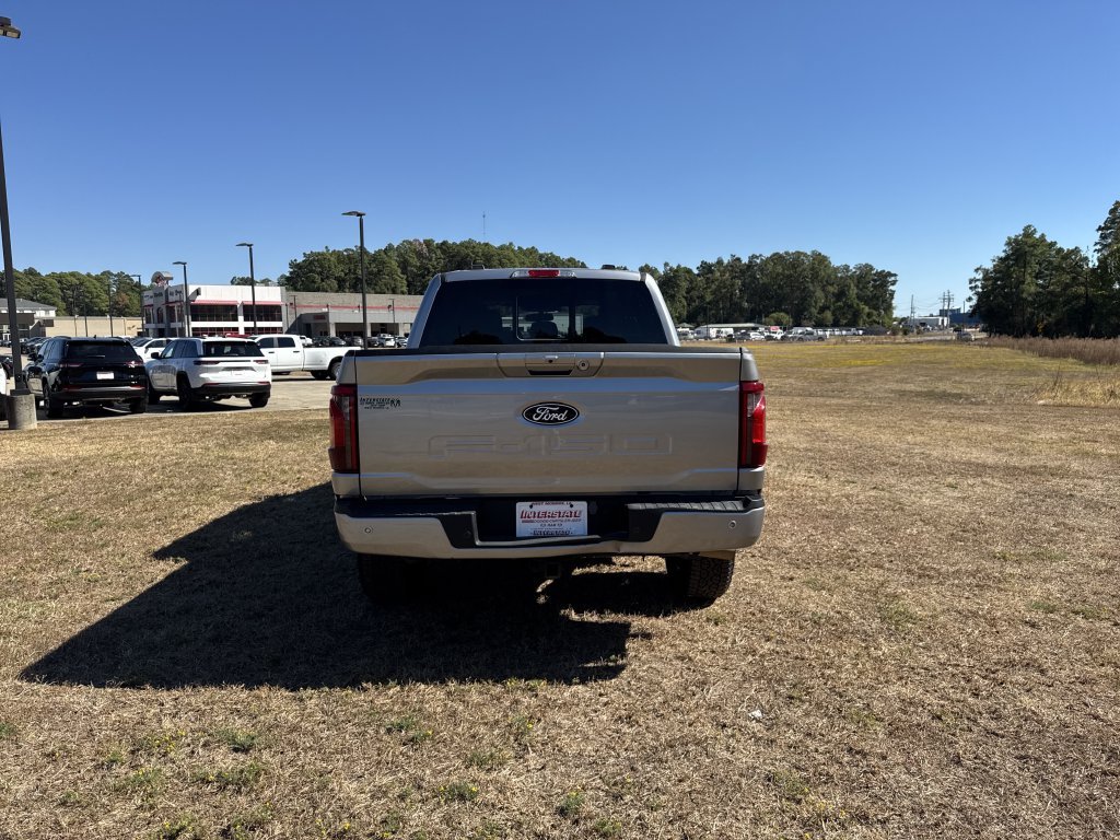 Used 2024 Silver Ford XLT image 6