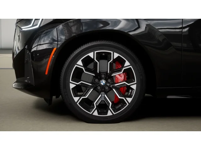 New 2026 Black Sapphire Metallic BMW  image 7