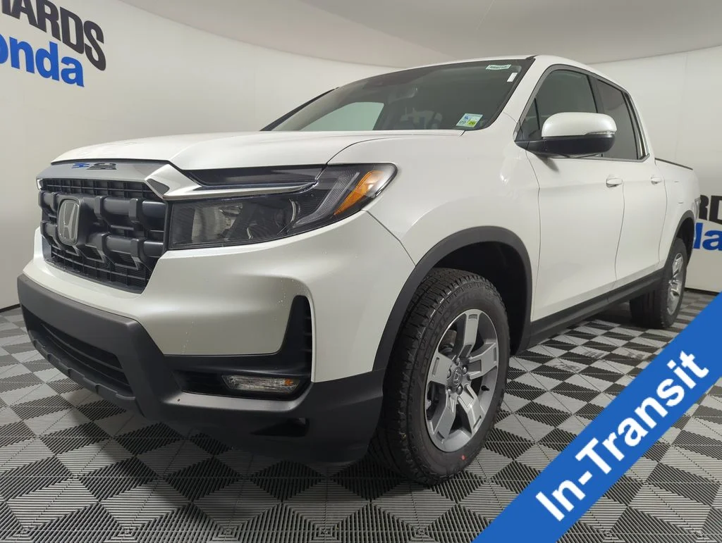 2026 Honda Ridgeline RTL AWD's photo