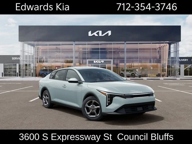 New 2026 Green Kia LXS image 10