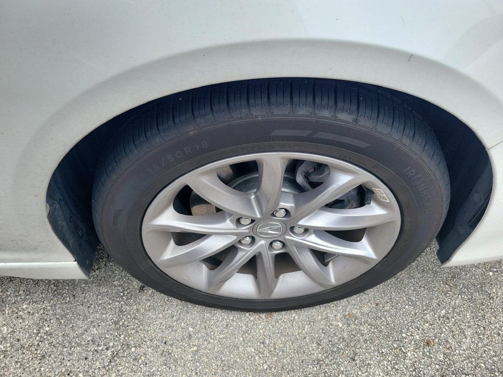 Used 2023 White Acura Base image 9