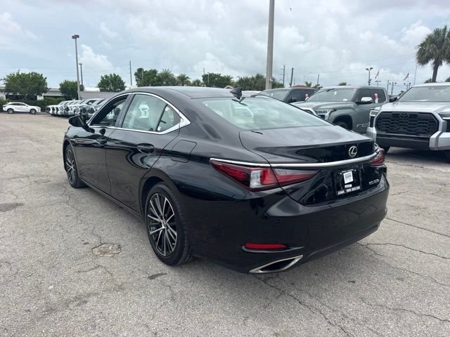 Used 2024 Black Lexus 350 image 5