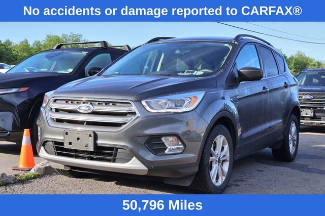 2017 Ford Escape SE 4WD's photo