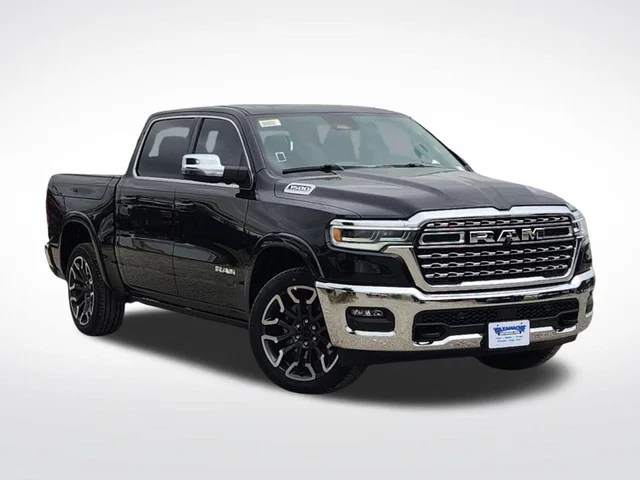 2026 RAM 1500 Limited