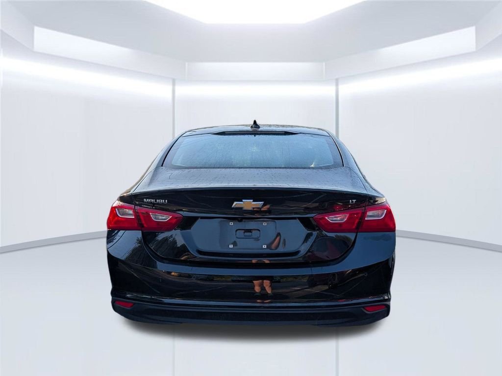 Used 2025 Black Chevrolet LT image 2