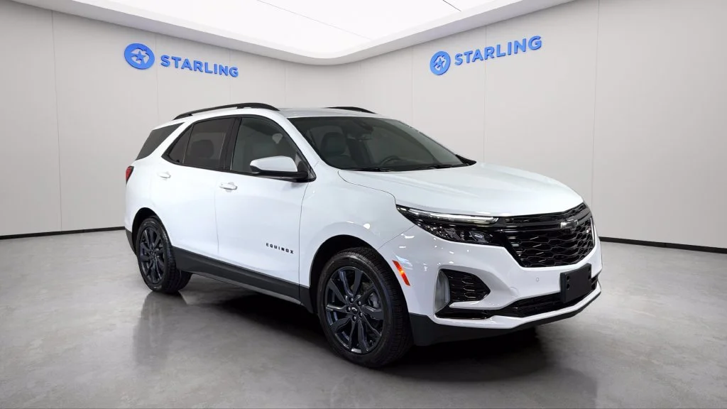 2024 Chevrolet Equinox RS - Photo 14