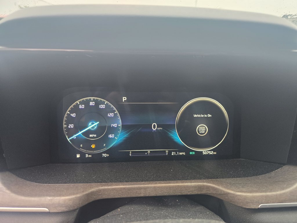 Used 2023 Gray Kia X-Line SX Prestige image 16