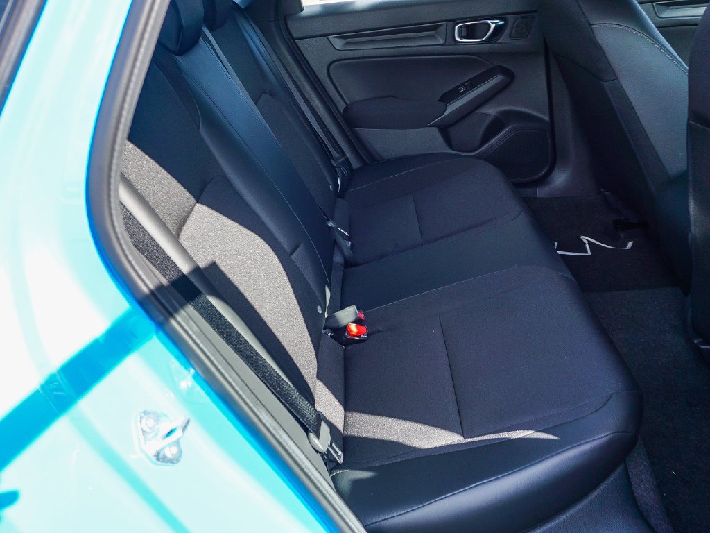 New 2026 Boost Blue Pearl Honda Sport image 13