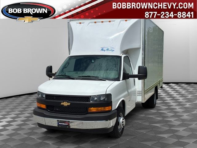 2026 Chevrolet Express 3500 159" WB's photo