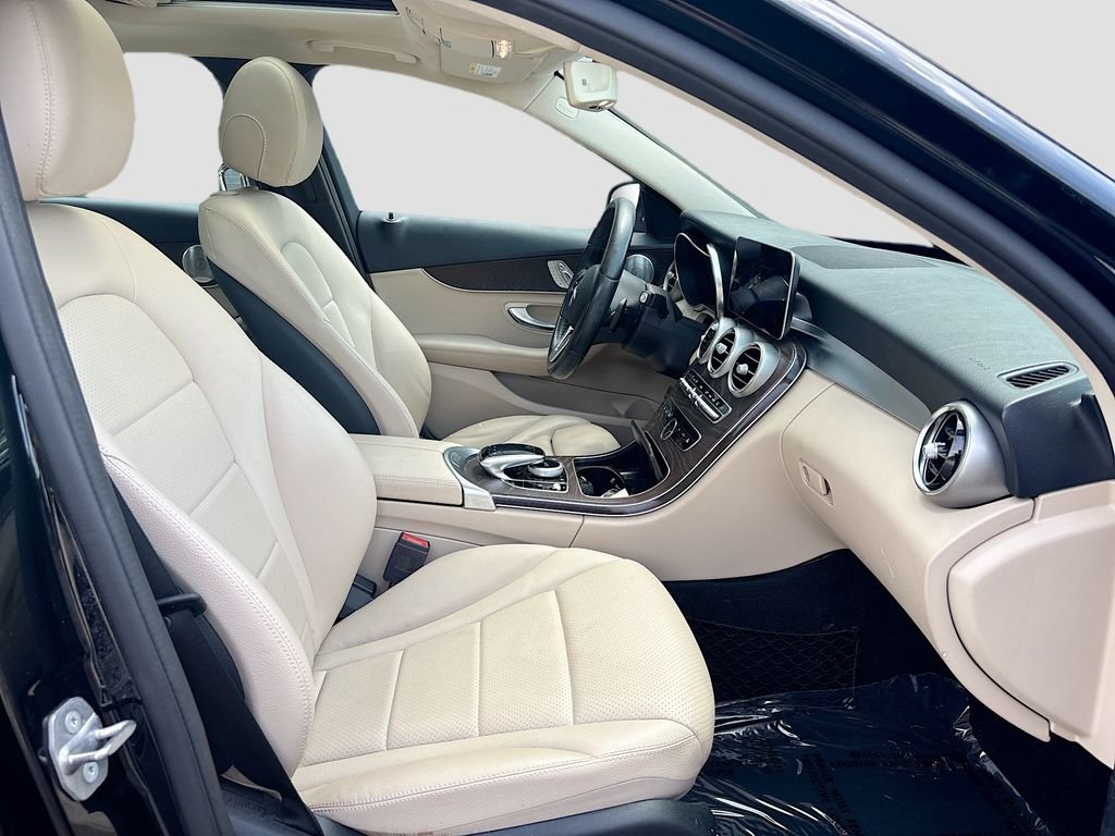 Used 2020 Black Mercedes-Benz C 300 image 19