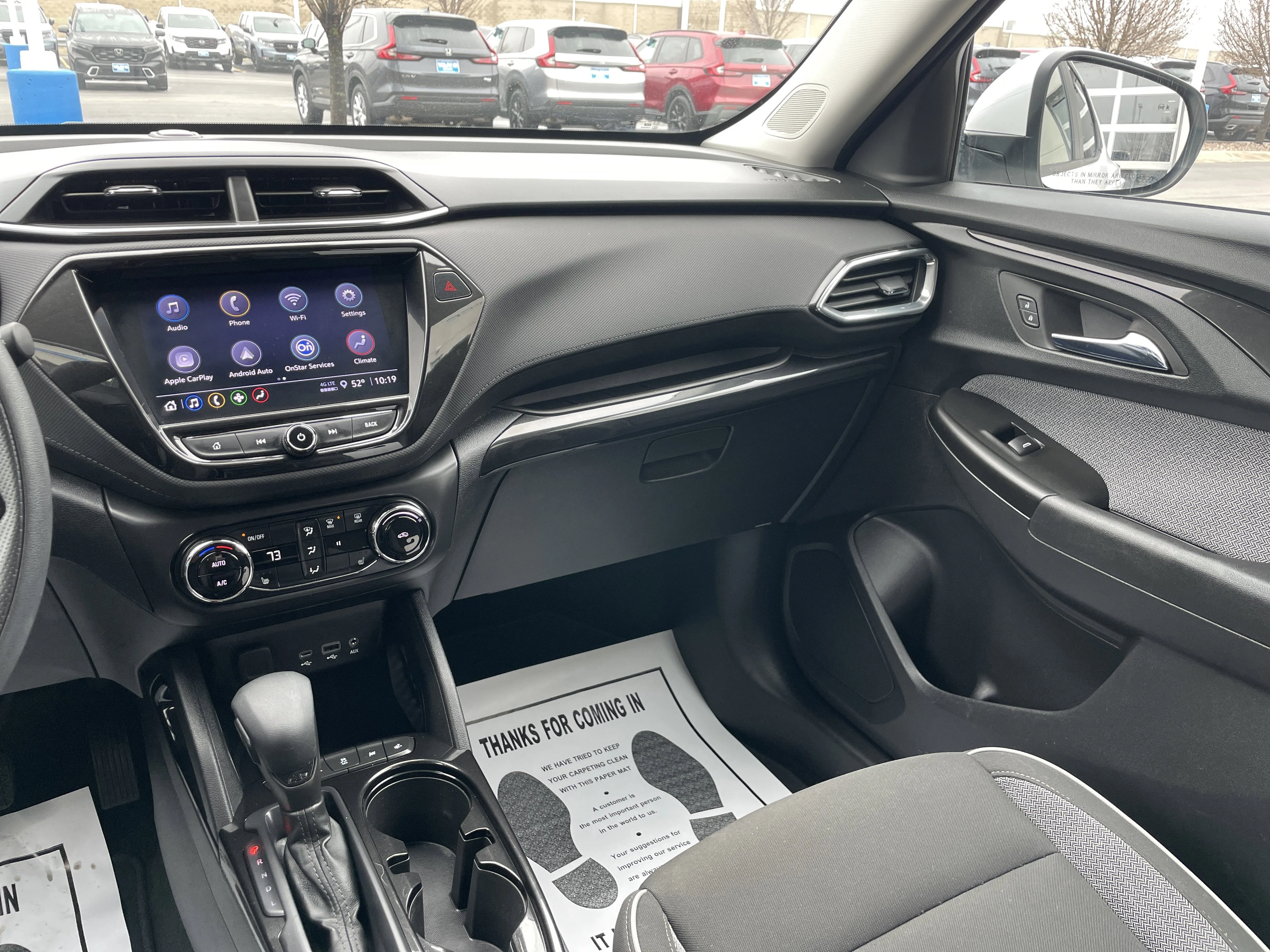 Used 2022 Summit White Chevrolet LT image 7
