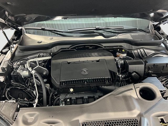 New 2026 Liquid Carbon Metallic Acura w/A-Spec Package image 14