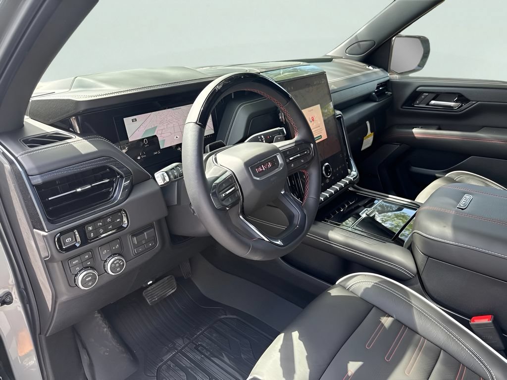 2026 GMC Yukon AT4 Ultimate - Photo 8