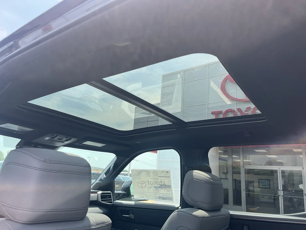 2026 Toyota Tundra Limited - Photo 25