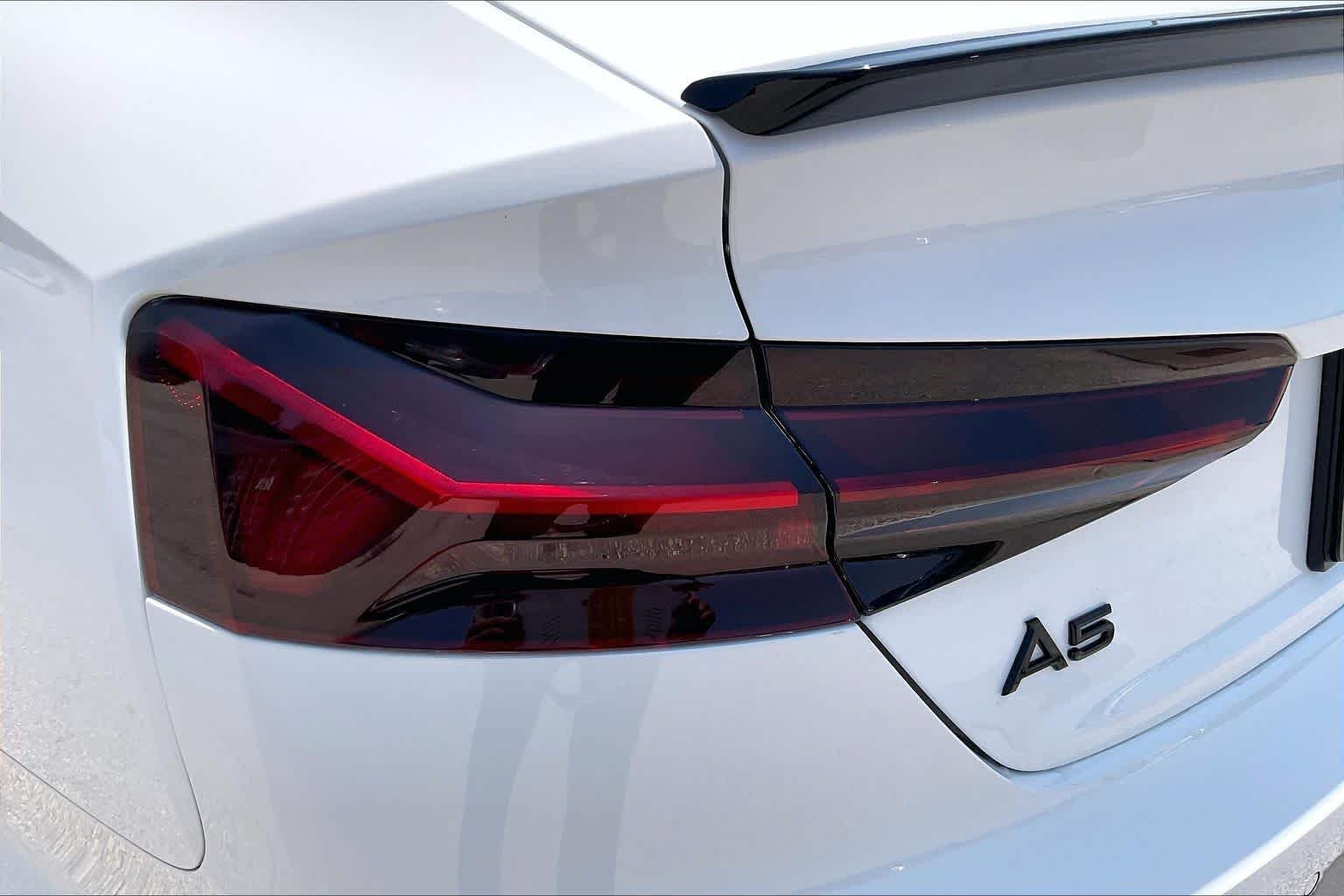 Used 2023 Glacier White Metallic Audi Premium image 29