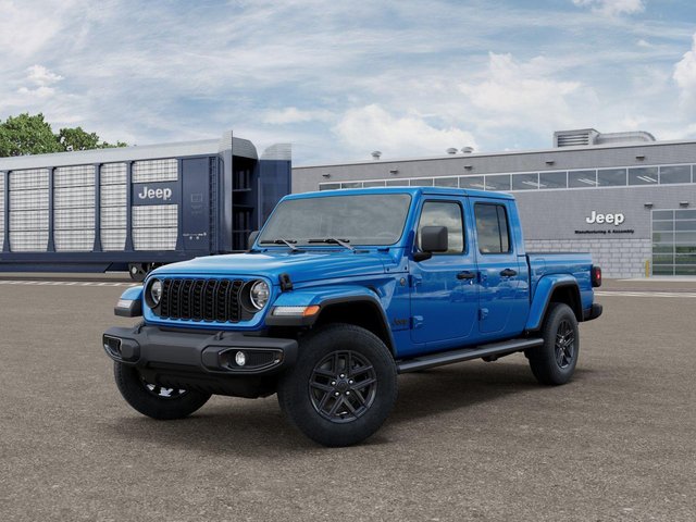 2026 Jeep Gladiator Sport S