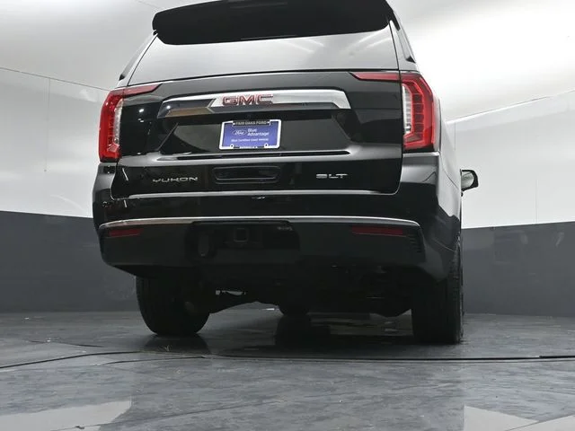 Certified Used 2023 Black GMC SLT image 35