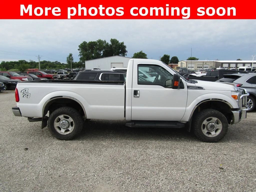 Used 2015 Oxford White Ford XLT image 6