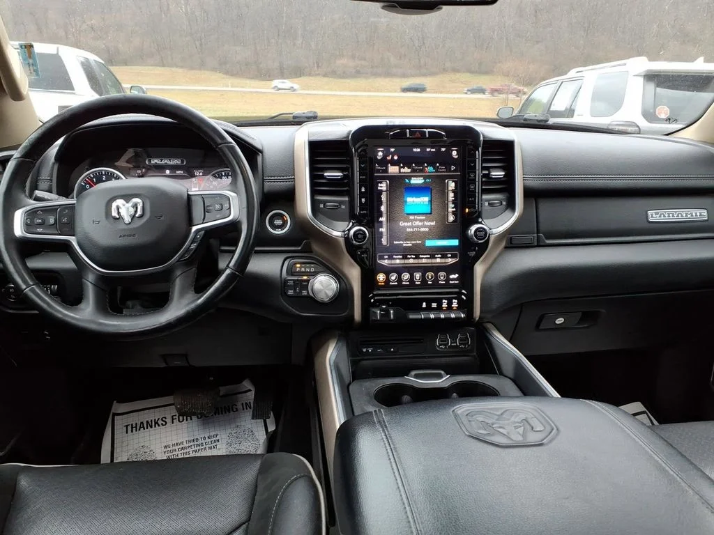 Used 2019 Red Ram Laramie image 15