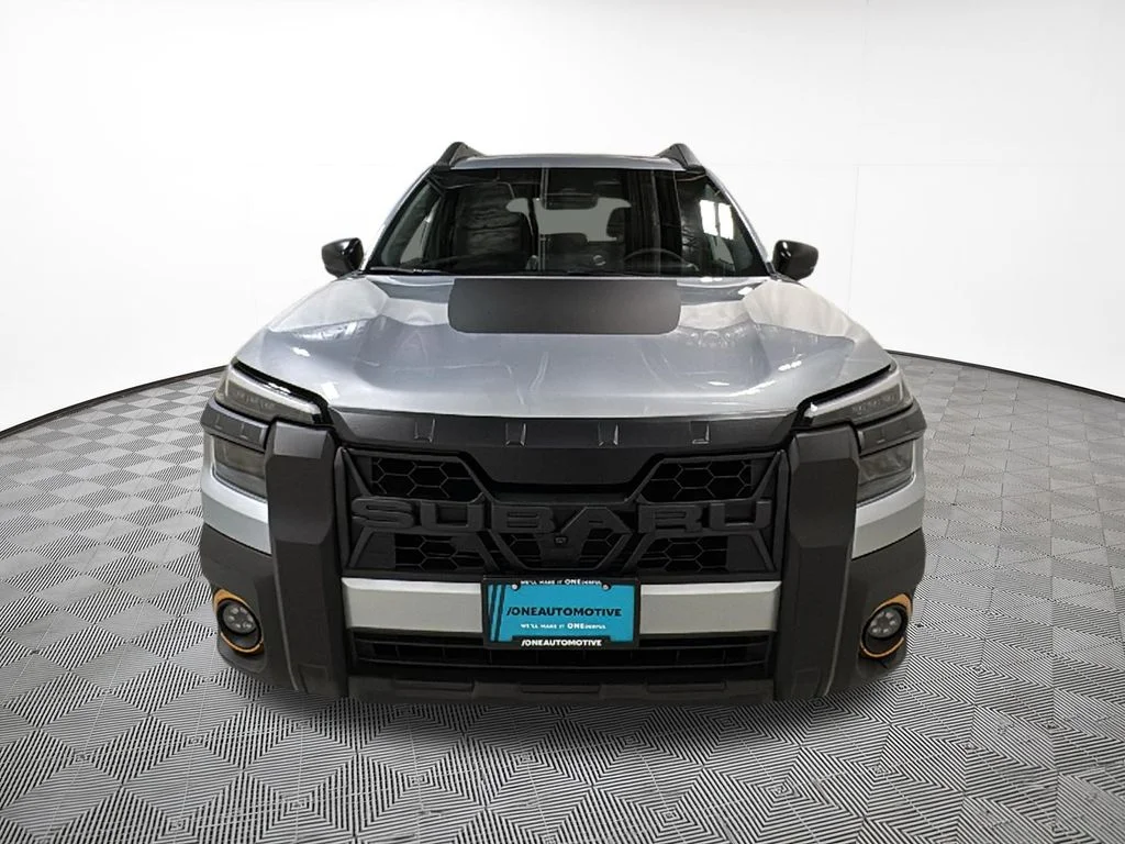 Used 2026 Silver Subaru Wilderness image 3