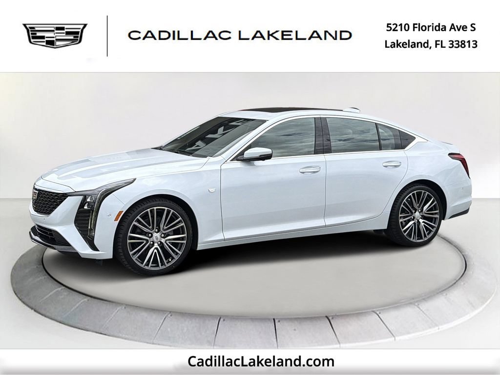 2026 Cadillac CT5