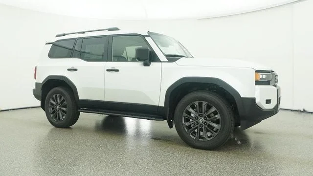 New 2027 Beige Toyota Base image 5