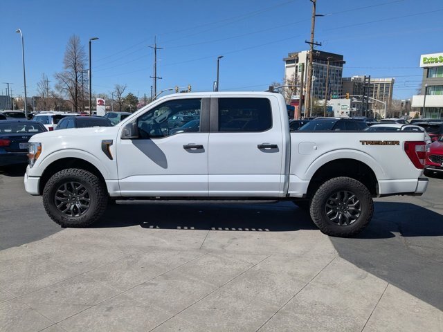 2022 Ford F-150 Tremor - Photo 38