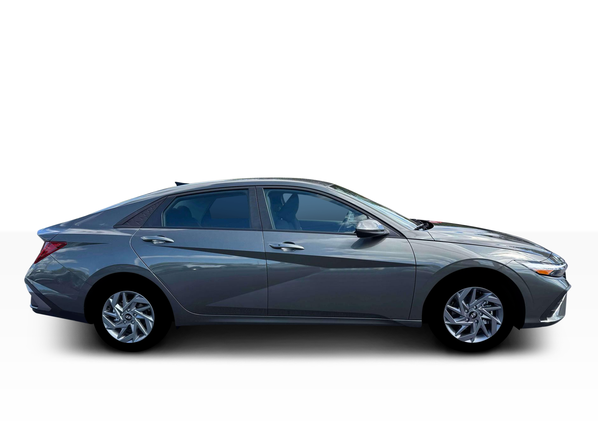 New 2026 Amazon Gray Hyundai Blue image 25