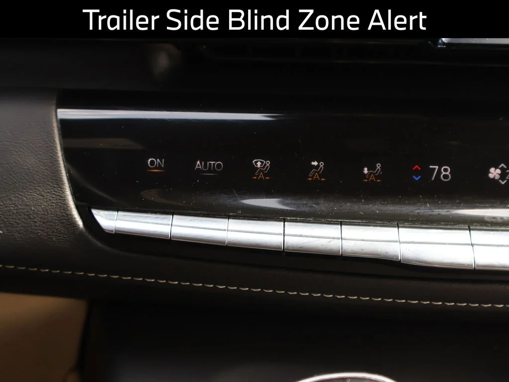 Used 2023 Gray Cadillac Premium Luxury image 35